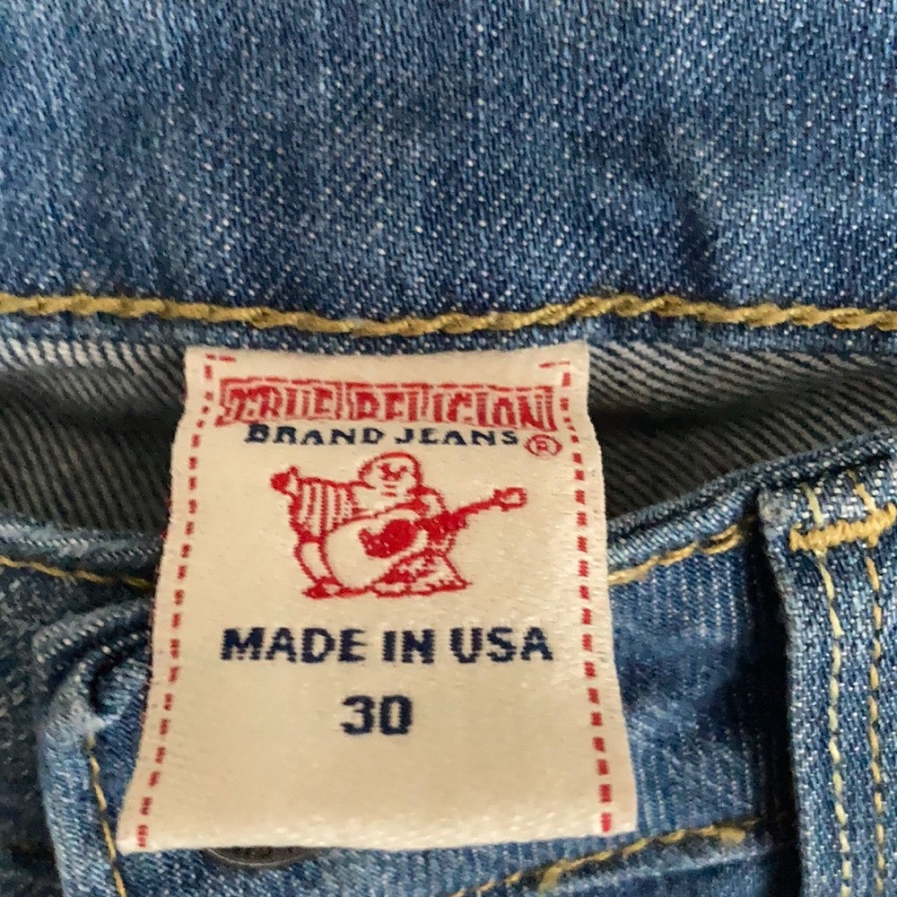 True Religion Jeans - Picture 2 of 5